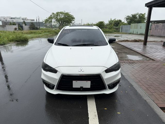 MITSUBISHI三菱 LANCER FORTIS  第2張相片