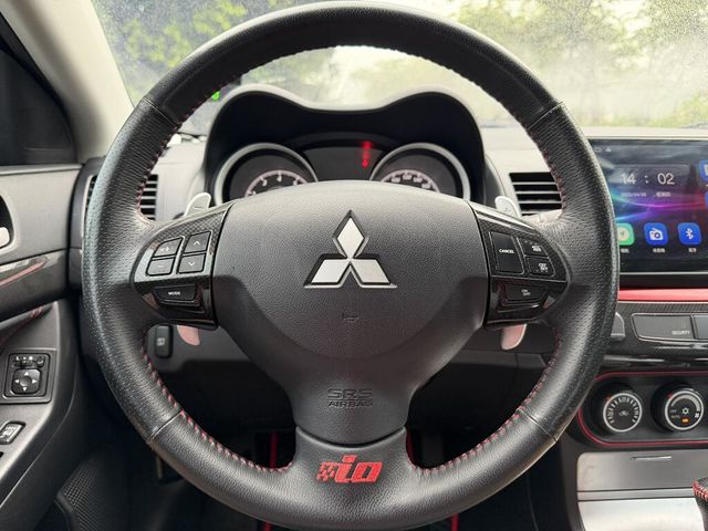 MITSUBISHI三菱 LANCER FORTIS  第4張相片