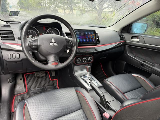 MITSUBISHI三菱 LANCER FORTIS  第14張相片