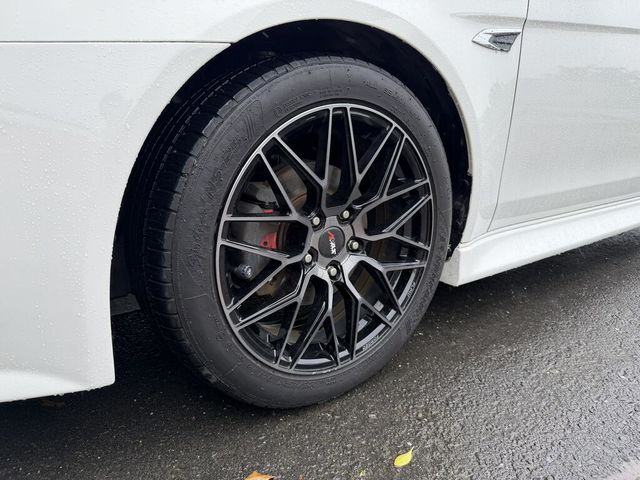 MITSUBISHI三菱 LANCER FORTIS  第16張相片