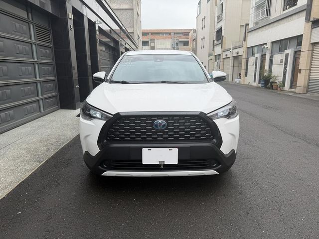 TOYOTA豐田 COROLLA CROSS HYBRID  第2張相片