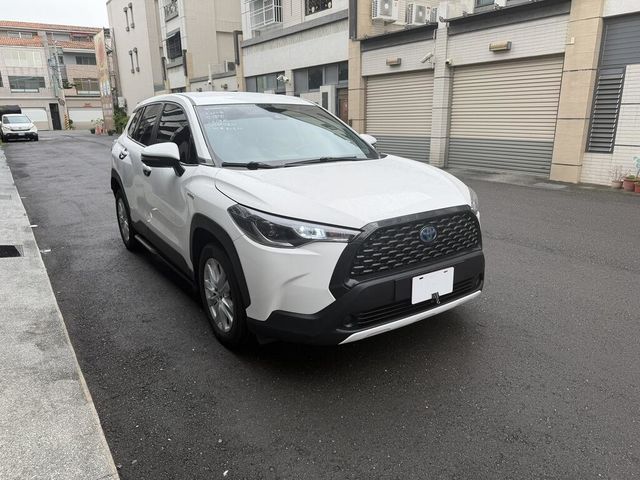 TOYOTA豐田 COROLLA CROSS HYBRID  第3張相片