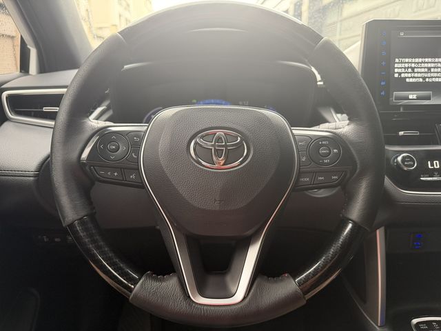 TOYOTA豐田 COROLLA CROSS HYBRID  第4張相片