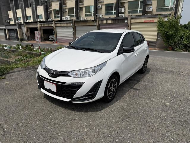 TOYOTA豐田 YARIS  第1張相片
