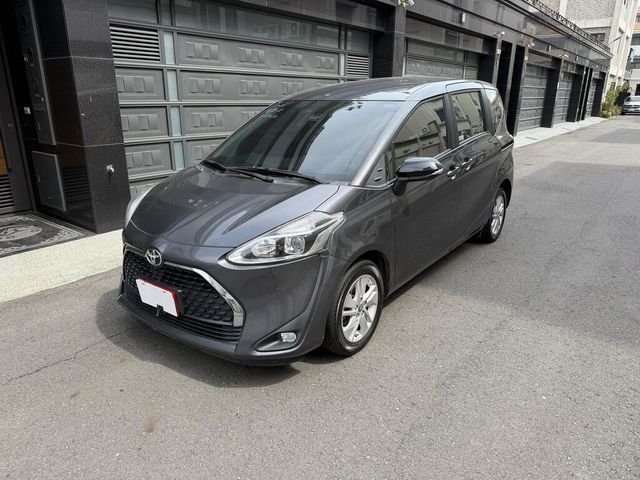 TOYOTA豐田 SIENTA  第1張相片
