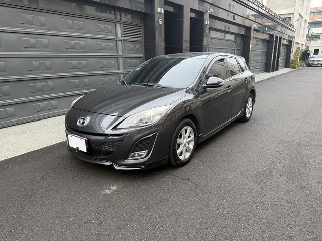 MAZDA馬自達 MAZDA 3  第1張相片
