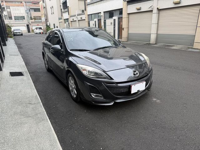 MAZDA馬自達 MAZDA 3  第3張相片