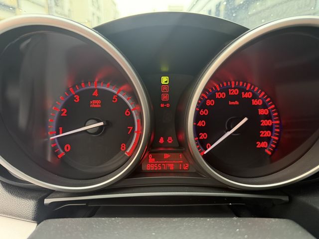 MAZDA馬自達 MAZDA 3  第5張相片