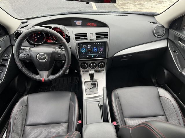 MAZDA馬自達 MAZDA 3  第15張相片