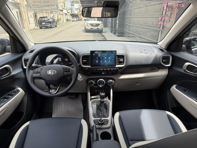 HYUNDAI現代 VENUE  第15張相片