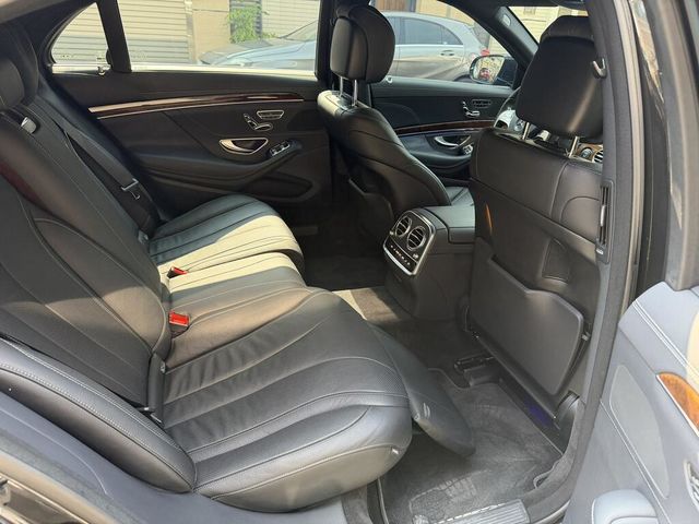 M-BENZ賓士 S400  第11張相片