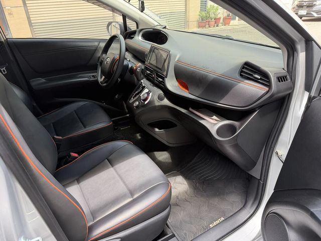 TOYOTA豐田 SIENTA  第11張相片