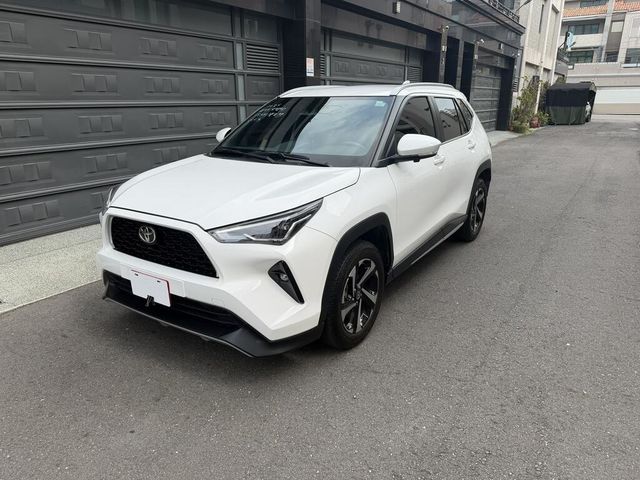 TOYOTA豐田 YARIS CROSS  第1張相片