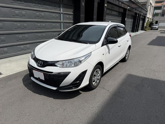 TOYOTA豐田 YARIS  第1張相片