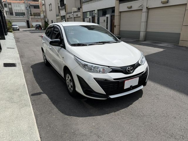TOYOTA豐田 YARIS  第3張相片