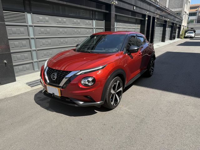 NISSAN日產 JUKE  第1張相片