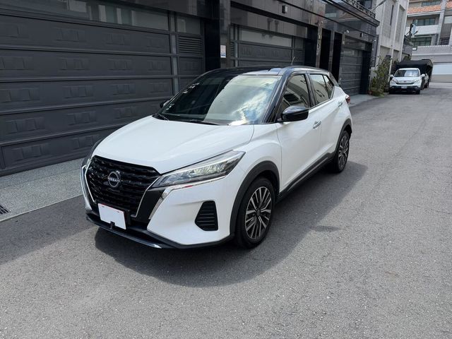 NISSAN日產 KICKS  第1張相片