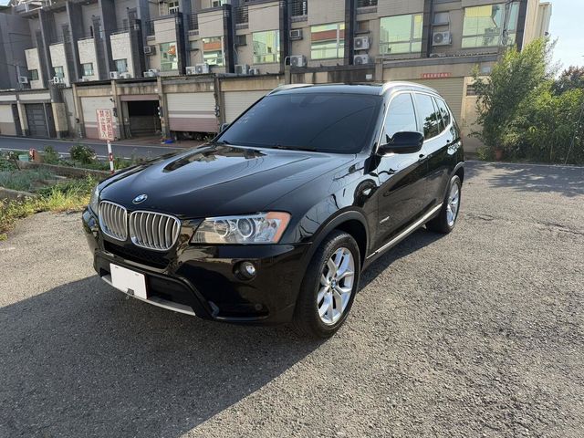 BMW寶馬 X3  第1張相片