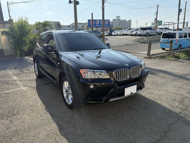 BMW寶馬 X3  第3張相片