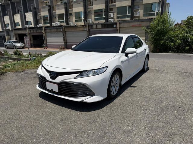 TOYOTA豐田 CAMRY HYBRID  第1張相片