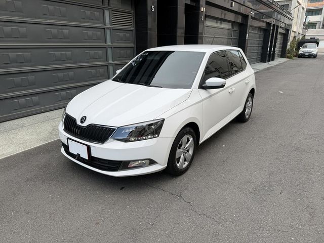 SKODA司科達 FABIA  第1張相片