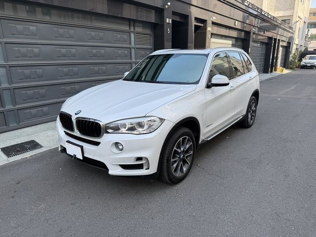 BMW寶馬 X5 XDRIVE25D  第1張相片