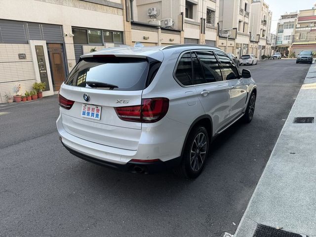 BMW寶馬 X5 XDRIVE25D  第20張相片