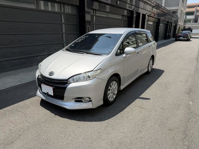 TOYOTA豐田 WISH  第1張相片