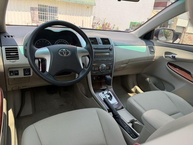 TOYOTA豐田 ALTIS  第11張相片