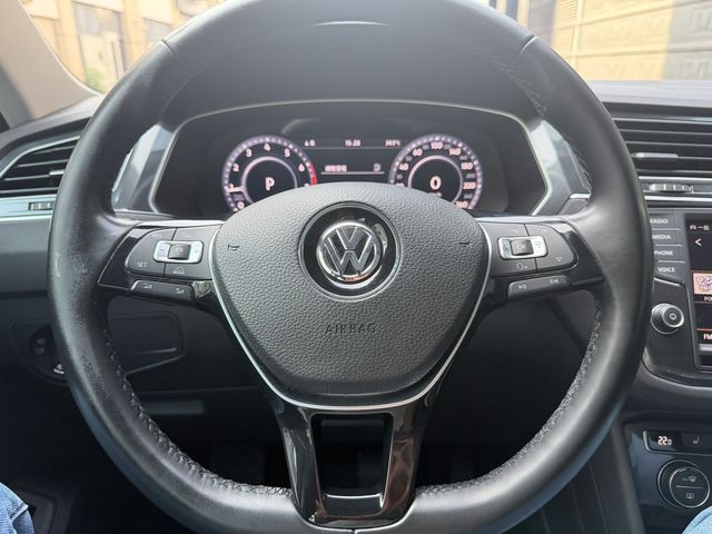 VOLKSWAGEN福斯 TIGUAN  第4張相片
