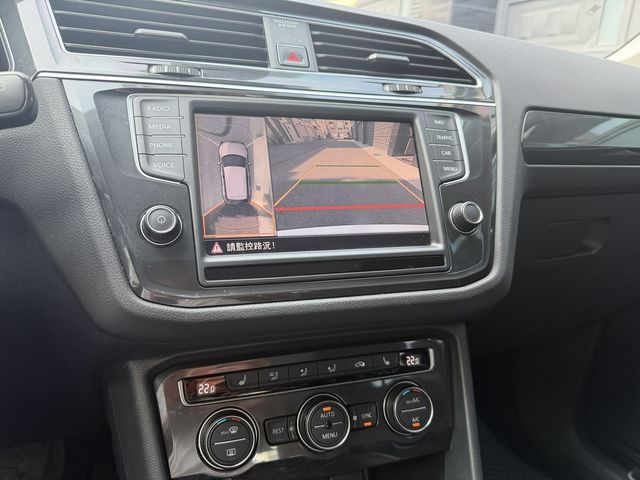 VOLKSWAGEN福斯 TIGUAN  第8張相片