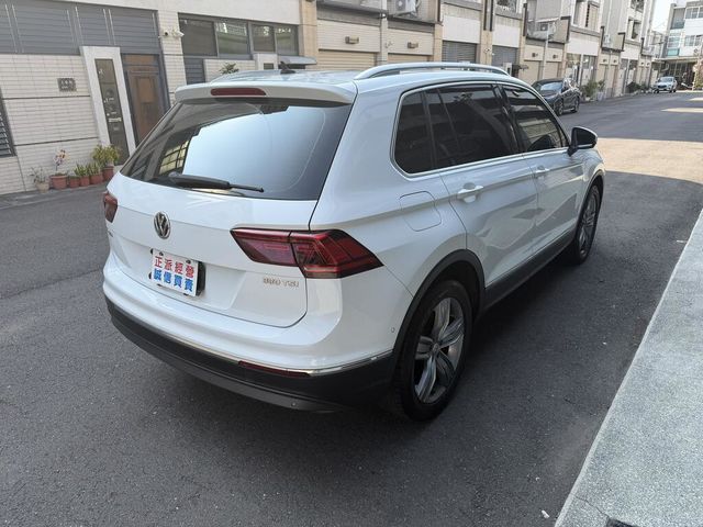 VOLKSWAGEN福斯 TIGUAN  第18張相片