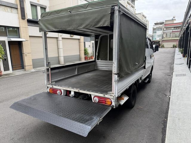 HYUNDAI現代 PORTER  第14張相片