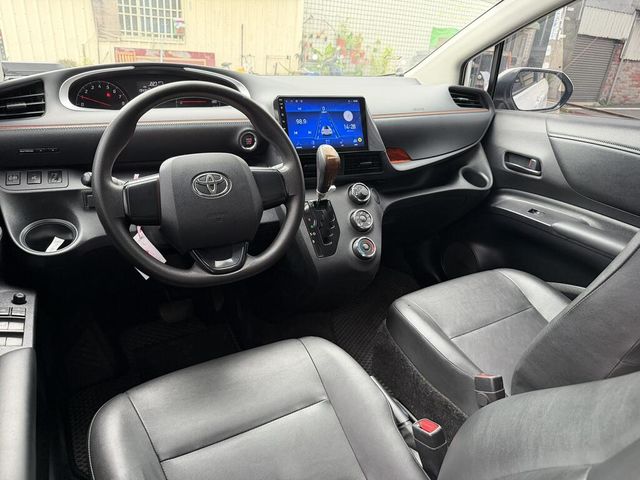 TOYOTA豐田 SIENTA  第12張相片
