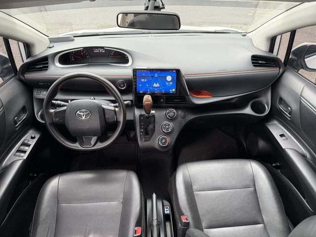TOYOTA豐田 SIENTA  第13張相片