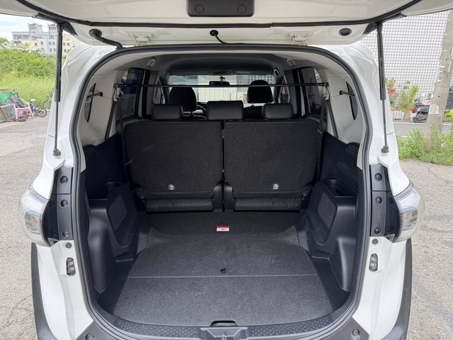 TOYOTA豐田 SIENTA  第14張相片