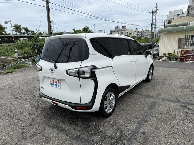 TOYOTA豐田 SIENTA  第15張相片