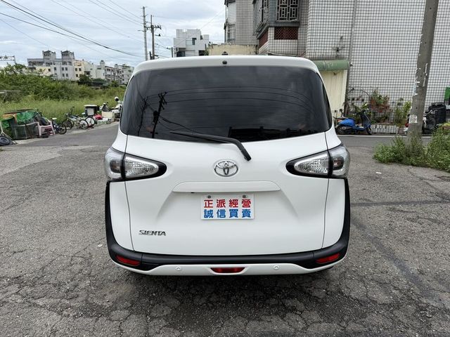 TOYOTA豐田 SIENTA  第16張相片