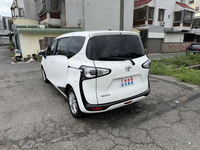 TOYOTA豐田 SIENTA  第17張相片
