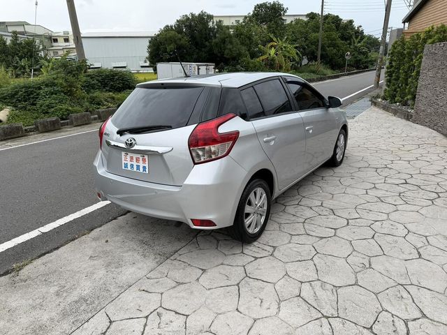 TOYOTA豐田 YARIS  第13張相片