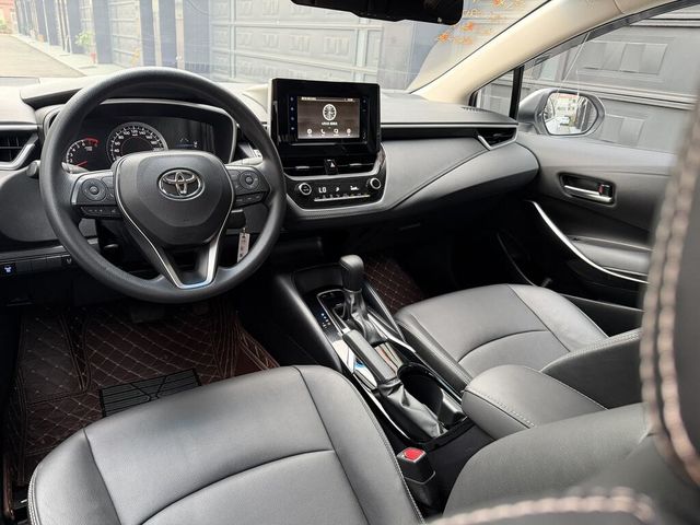 TOYOTA豐田 ALTIS  第12張相片