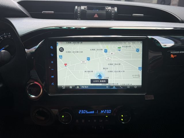 TOYOTA豐田 HILUX  第8張相片