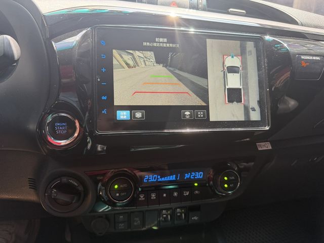 TOYOTA豐田 HILUX  第9張相片