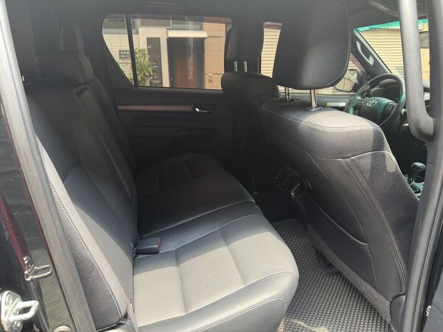 TOYOTA豐田 HILUX  第12張相片