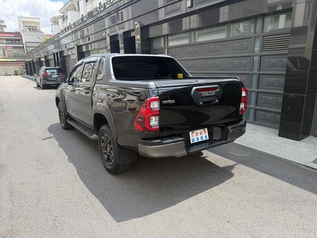 TOYOTA豐田 HILUX  第17張相片