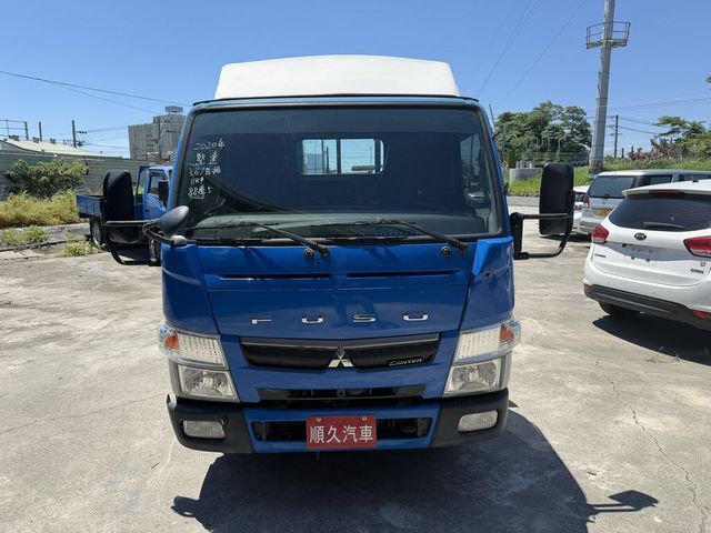 MITSUBISHI三菱 CANTER  第2張相片