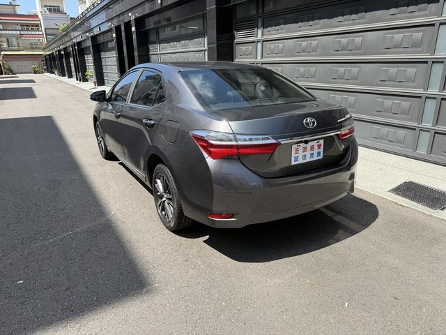 TOYOTA豐田 ALTIS  第18張相片