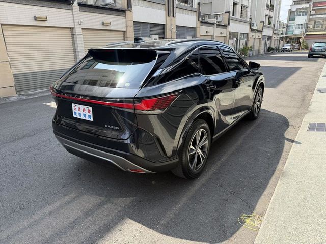 LEXUS凌志 RX350  第18張相片