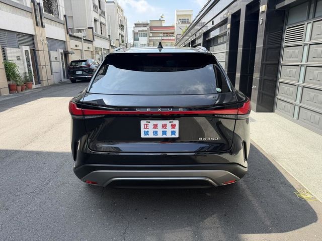 LEXUS凌志 RX350  第19張相片