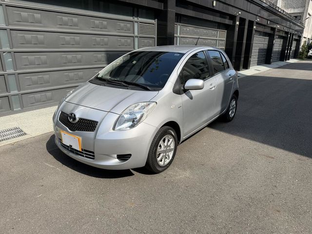 TOYOTA豐田 YARIS  第1張相片